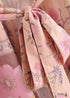 Kimono bohemio Violetta chic para mujer - Vestido rosa
